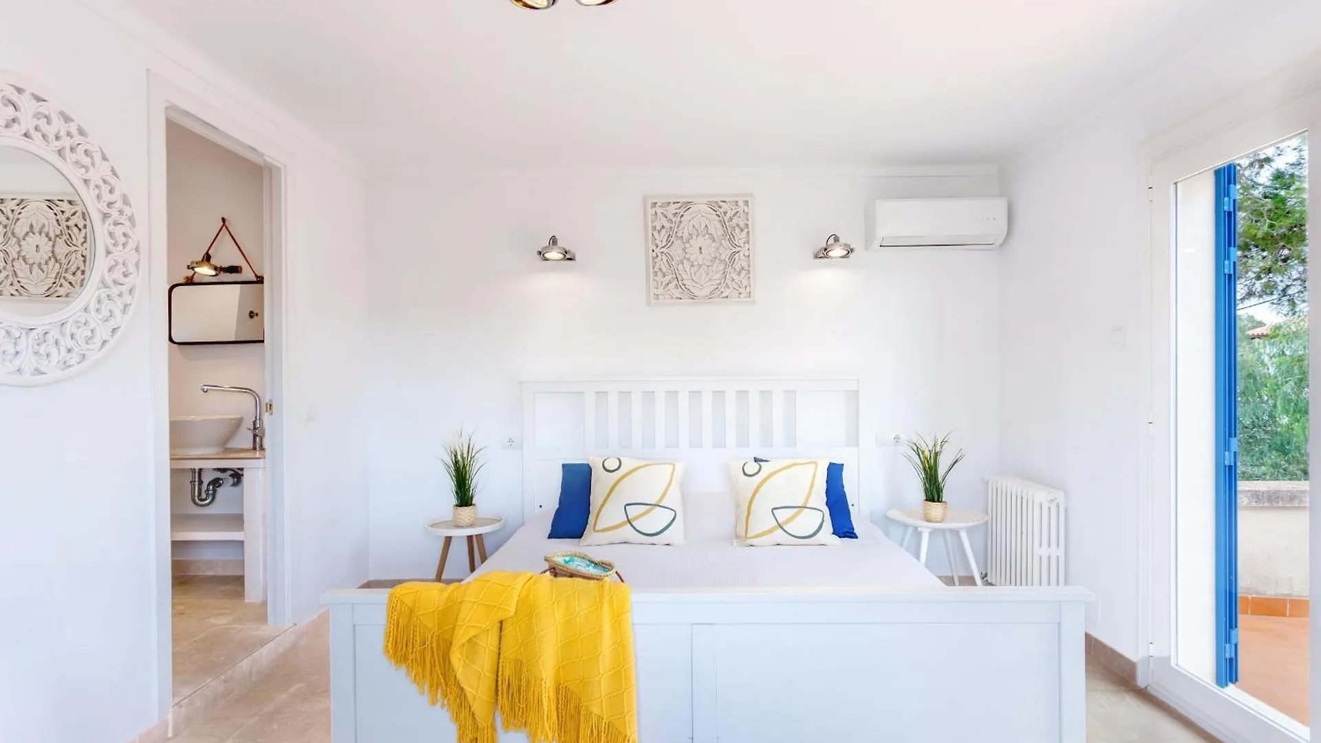 Dom wakacyjny Villa Azul Santanyi