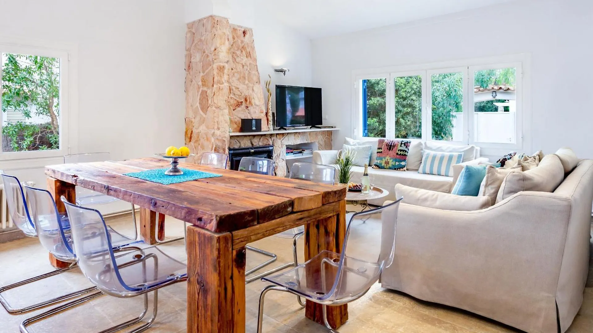 Dom wakacyjny Villa Azul Santanyi