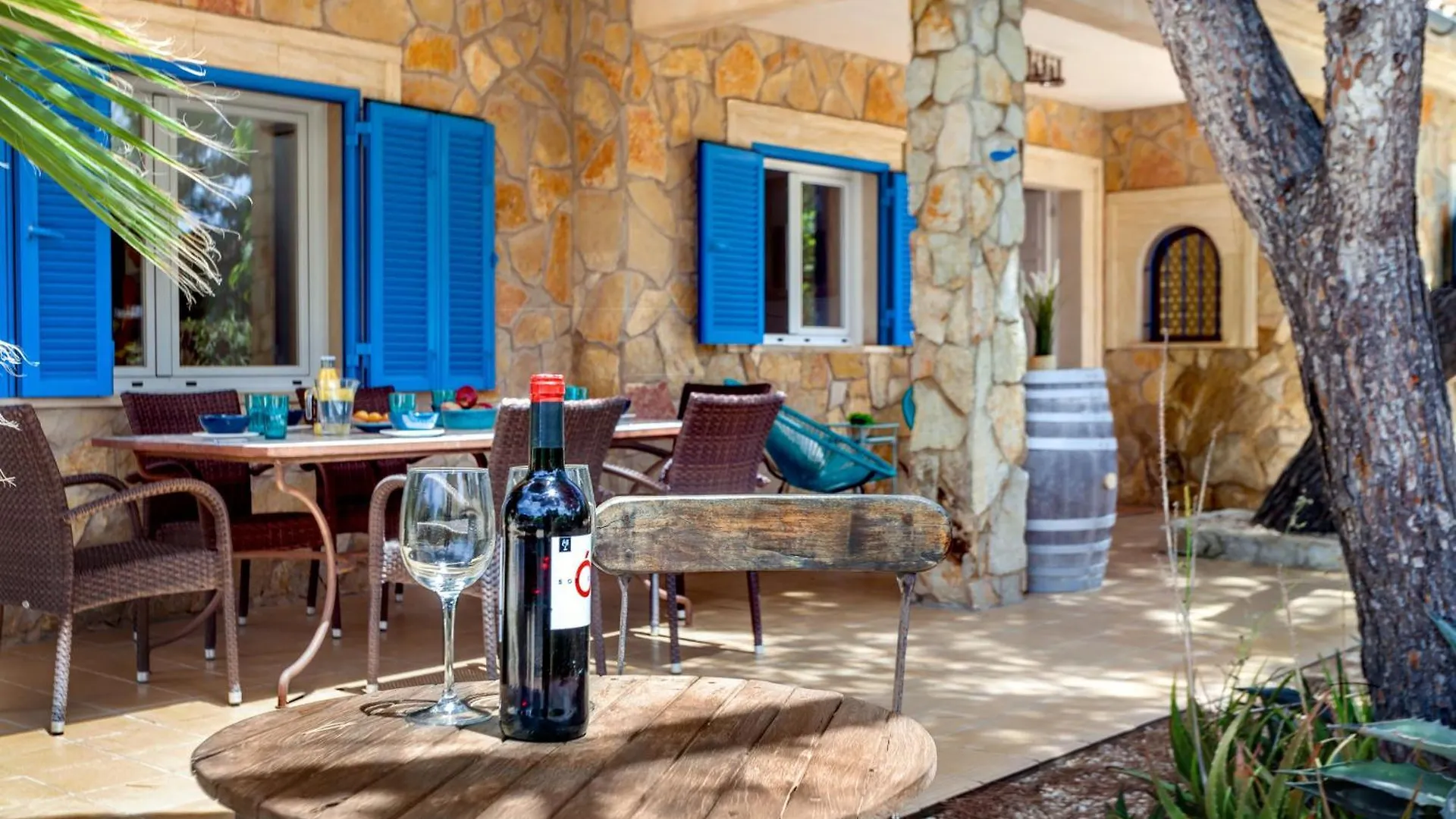 Villa Azul Santanyi Dom wakacyjny